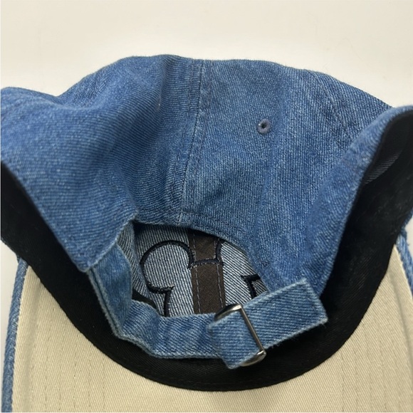 Disney Mickey Mouse retro denim baseball cap women’s - Picture 3 of 6